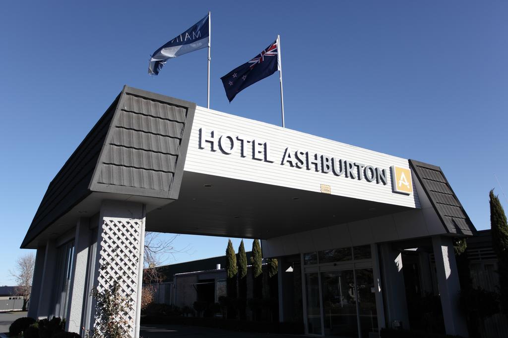 Hotel Ashburton Eksteriør bilde